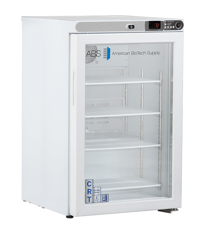 ABS CRT-ABT-HC-UCFS-0504G Undercounter Refrigerator Controlled Room