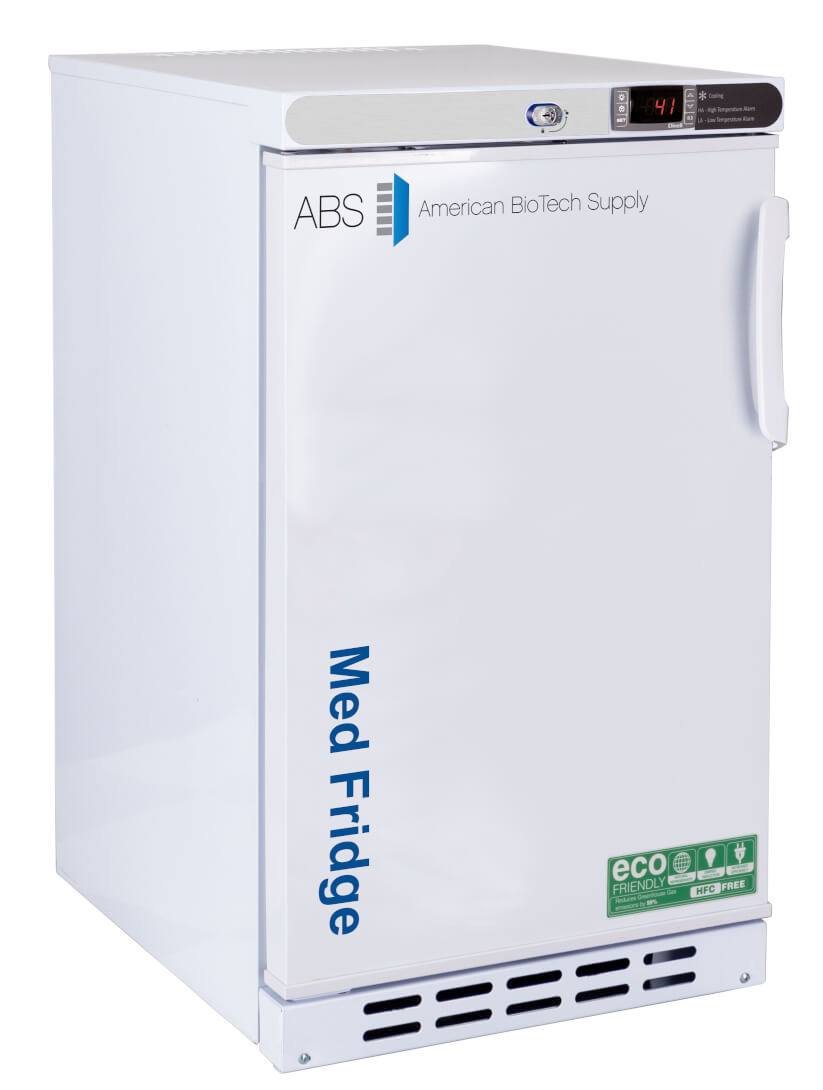 ABS PH-ABT-HC-UCBI-0204-LH Pharmacy Undercounter Refrigerator