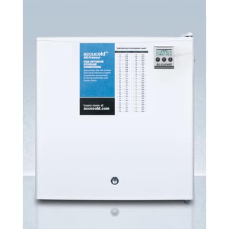 Summit FS24LMED Compact Medical Freezer