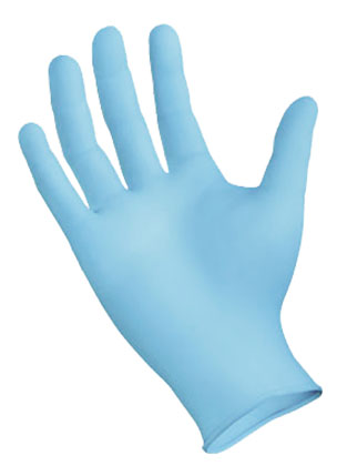 Sempermed NIPFT101 Sempercare Nitrile Exam Glove