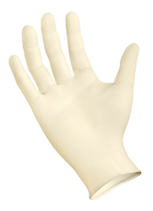 Sempermed SCLT102 Exam Glove Sempercare Latex
