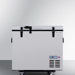 Summit SPRF86M2 Portable General Medical Refrigerator Freezer