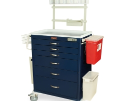 Harloff MDS3030E06-ANS3 M-Series Anesthesia Cart