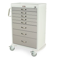 Harloff MDS3036K08 Procedure Medical Cart M-Series