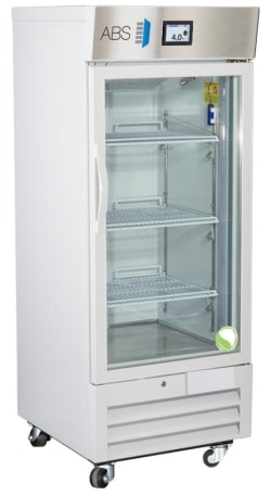 ABS ABT-HC-LP-12-TS Laboratory Refrigerator Templog Premier