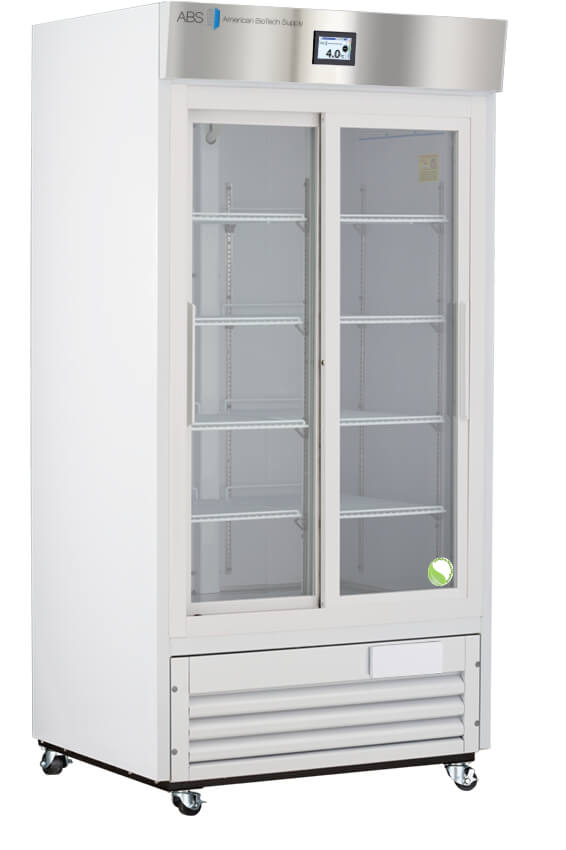 ABS ABT-HC-LP-33-TS Laboratory Refrigerator Templog Premier