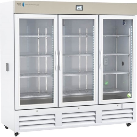 ABS ABT-HC-CP-72-TS Chromatography Refrigerator Templog