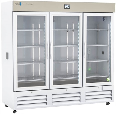 ABS ABT-HC-CP-72-TS Chromatography Refrigerator Templog