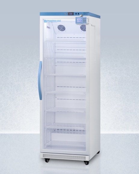 Summit ARG18PVDL2B Upright Vaccine Refrigerator - Image 2