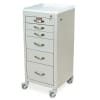 Harloff M3DS1830K06 Procedure Cart M-Series Narrow