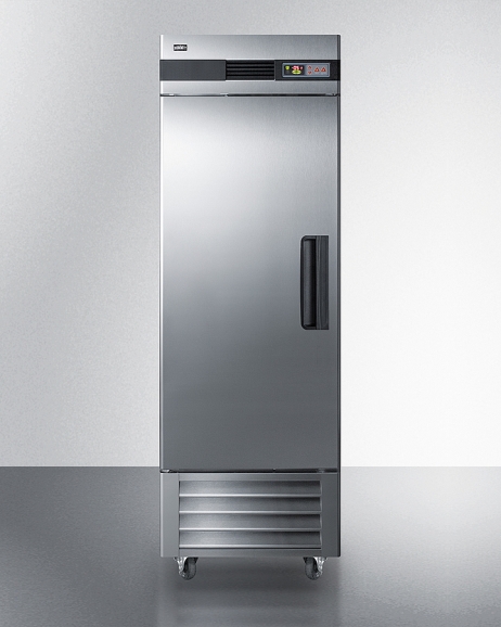 Summit SCFF237LH Commercial 23 cu.ft. Reach-In All Freezer