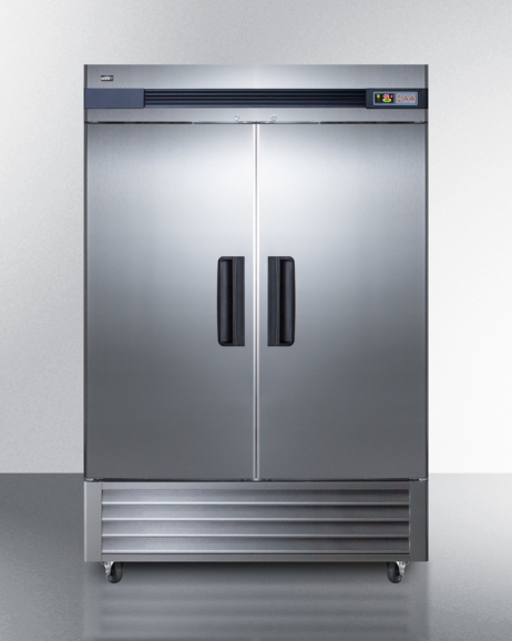 Summit SCFF497 Commercial 49 cu.ft. Reach-In All Freezer