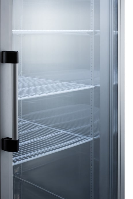 Summit SCR23SSG Commercial 23 cu.ft. Reach-In Refrigerator - Image 3