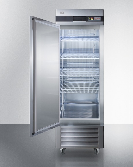 Summit SCRR232LH Commercial 23 cu.ft. Reach-In Refrigerator - Image 2