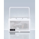 Summit SPRF11 Portable General Medical Refrigerator Freezer