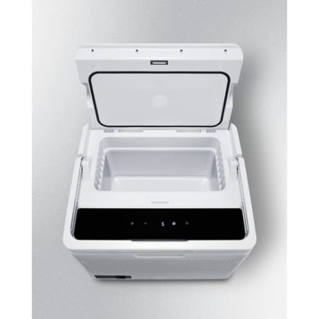 Summit SPRF11 General Medical Portable Refrigerator Freezer - Image 3