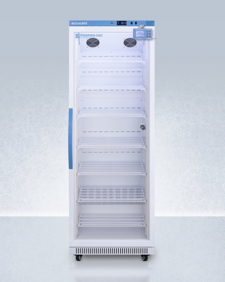 Summit ARG18PVDL2B Upright Vaccine Refrigerator
