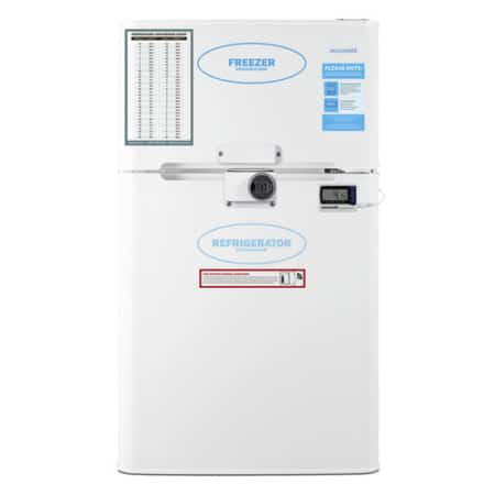 Summit AGP34RFLCALADA General Purpose Refrigerator Freezer