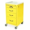 Harloff M3DS1824K04 Isolation Cart M-Series Tall Medium