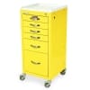 Harloff M3DS1830K16 Infection Control Cart M-Series Tall