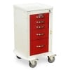 Harloff MPA1824B05 Emergency Crash Cart A-Series Short
