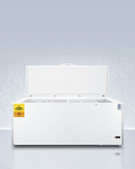 Summit VT203 Chest Freezer -30ºC Low Temperature - Image 3