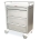 Harloff AL8W10K4MOT Medicine On Time Storage Cart