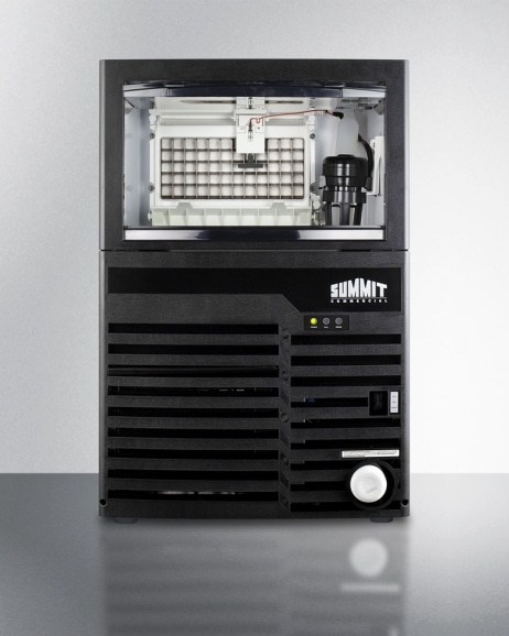 Summit BIM100ADA 100 lb. Commercial Icemaker - Image 3