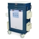 Harloff MH5200K-AC Malignant Hyperthermia Cart Refrigerator