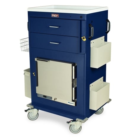 Harloff MH5216B Malignant Hyperthermia Cart Refrigerator - Image 2