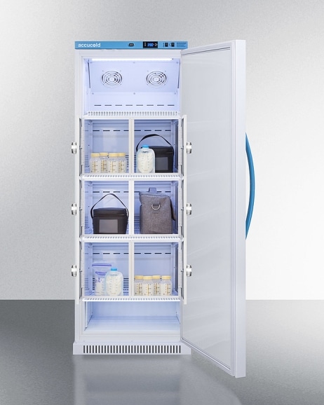 Summit MLRS12MCLK MomCube Breast Milk Refrigerator - Image 2