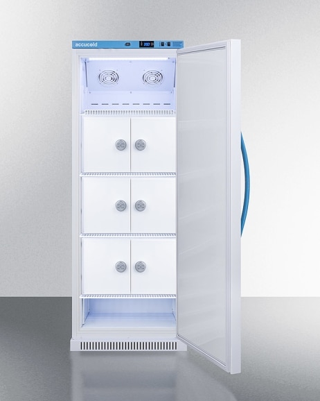 Summit MLRS12MCLK MomCube Breast Milk Refrigerator - Image 3