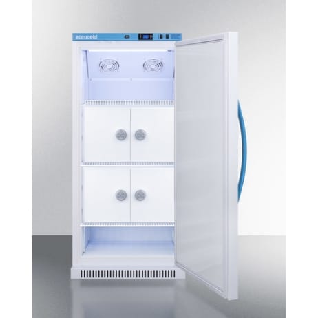 Summit MLRS8MCLK MomCube Breast Milk Refrigerator - Image 2