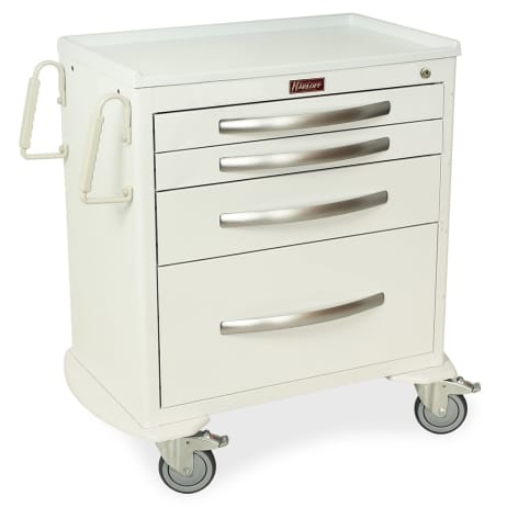 Harloff MPA3024K05 Procedure Cart A-Series Aluminum Medium - Image 2