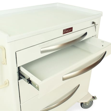 Harloff MPA3024K05 Procedure Cart A-Series Aluminum Medium - Image 3