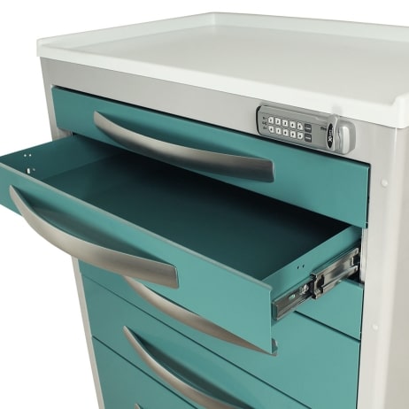 Harloff MPA3030E06 Procedure Cart A-Series - Image 3