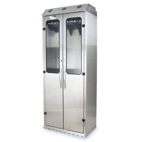 Harloff SCSS8036DRDP-14 Scope Drying Cabinet SureDry Stainless Steel - Image 2