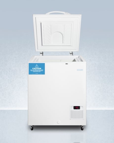 Summit LAB11R9 4.8 Cu.Ft. -85ºC Ultra Low Chest Freezer - Image 3