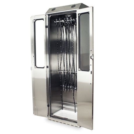 Harloff SCSS8030DRDP SureDry 10 Scope Stainless Drying Cabinet