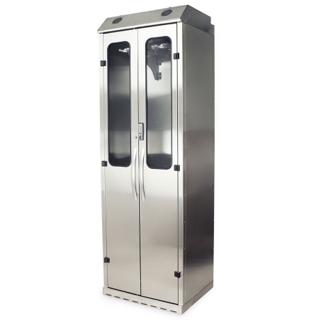 Harloff SCSS8030DREDP SureDry 10 Scope Stainless Drying Cabinet