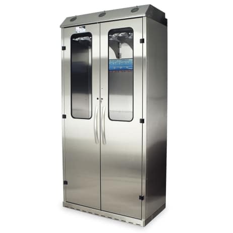 Harloff SCSS8044DRDP-DSS3316 Scope Drying Cabinet SureDry Stainless - Image 2