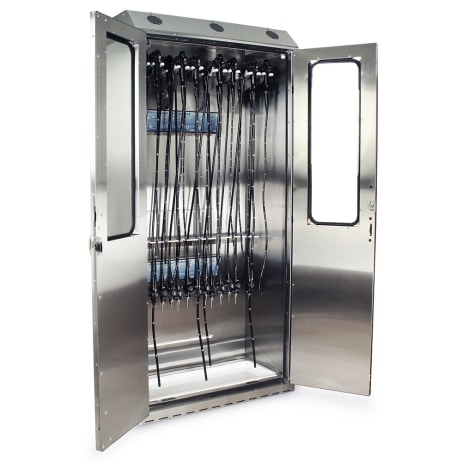 Harloff SCSS8044DREDP-DSS3316 Scope Drying Cabinet SureDry Stainless - Image 5