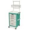 Harloff M3DS1824K05+MD18-ANS Anesthesia Cart M-Series