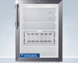 Summit ACR46GL Pharmacy Medical Vaccine Refrigerator