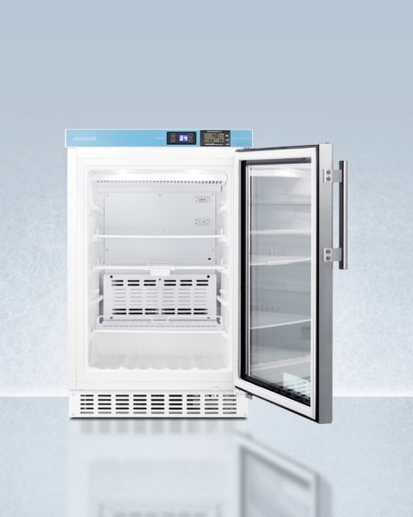 Summit ACR46GLCAL Pharmacy Medical Vaccine Refrigerator - Image 3