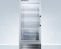 Summit ARG23MLLH Upright Pharmacy Refrigerator