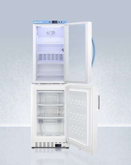 Summit ARG3PV-ADA305AFSTACK Vaccine Refrigerator Freezer - Image 3