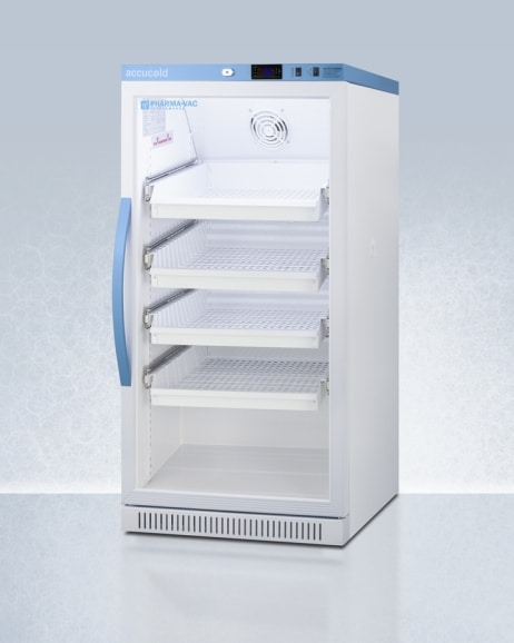 Summit ARG8PVDR Upright Vaccine Storage Refrigerator - Image 2