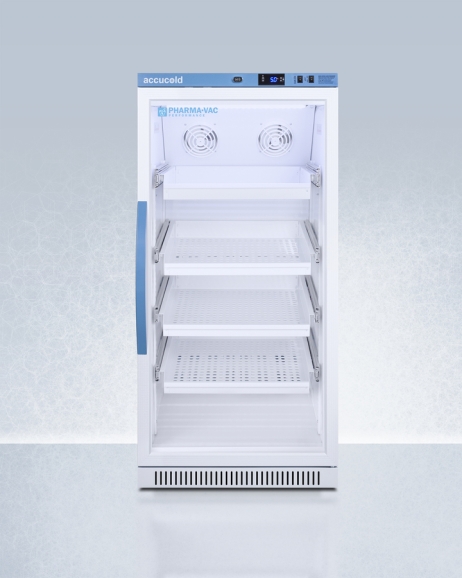 Summit ARG8PVDR Upright Vaccine Storage Refrigerator