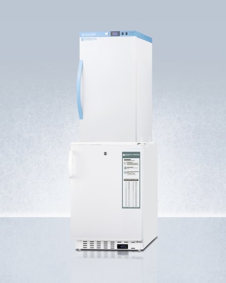 Summit ARS3PV-ADA305AFSTACK Vaccine Refrigerator Freezer - Image 2